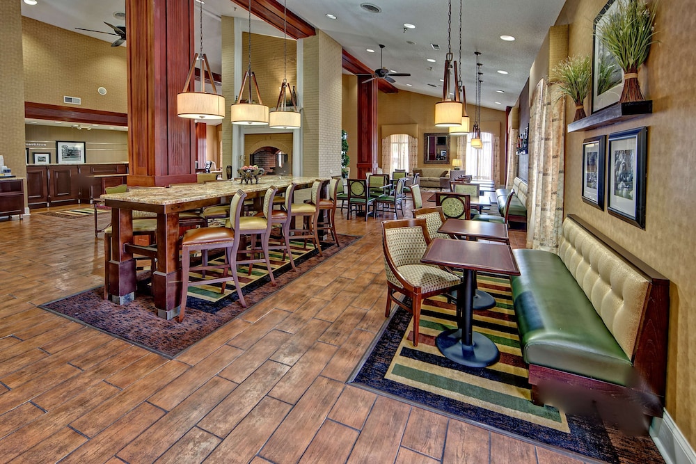 hampton inn morristown