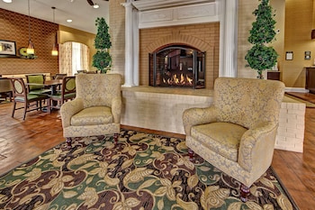 Hampton Inn Morristown,Morristown>>Knoxville,3 star