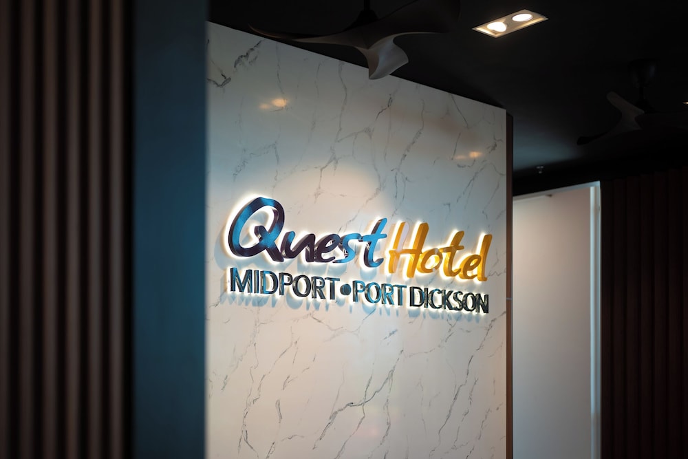 quest hotel midport port dickson