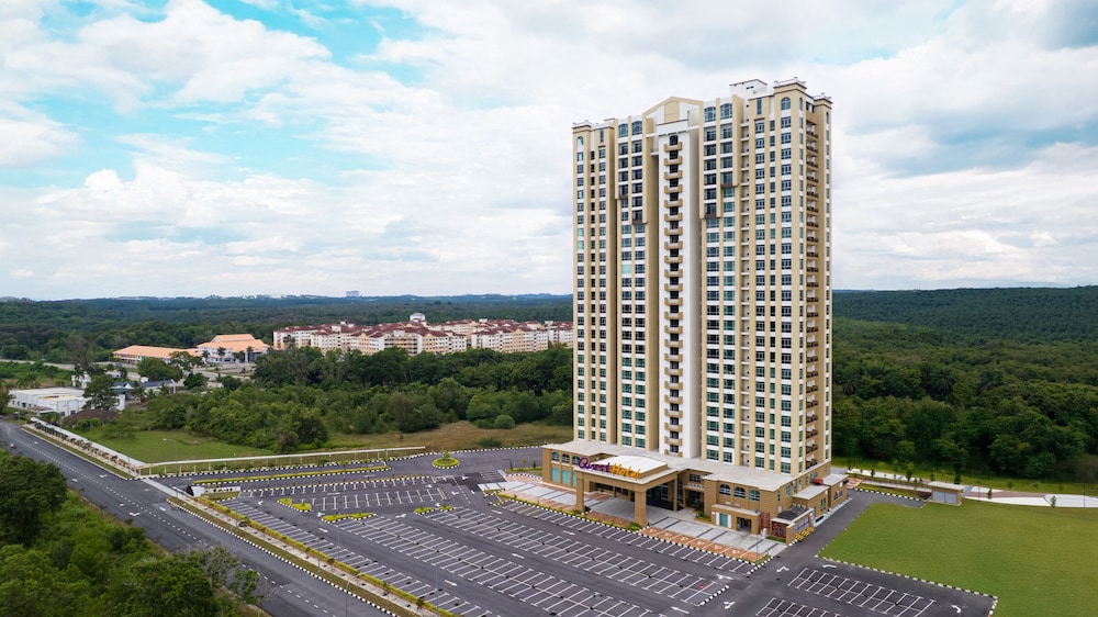 quest hotel midport port dickson