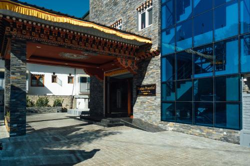 thimphu