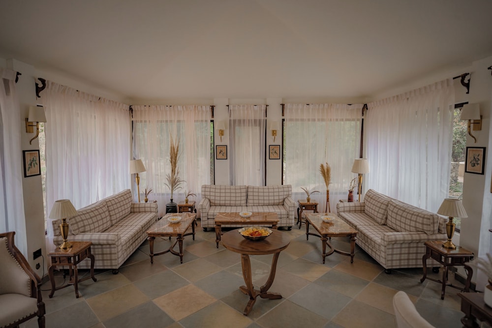 aloof the jungle lodge ghanerao