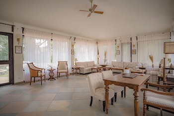 aloof the jungle lodge ghanerao