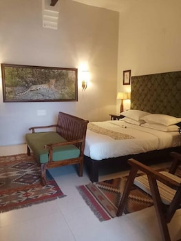 aloof the jungle lodge ghanerao