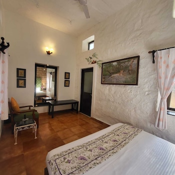 aloof the jungle lodge ghanerao