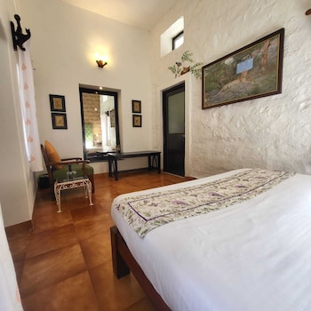 aloof the jungle lodge ghanerao