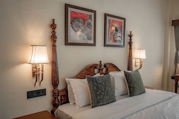 aloof the jungle lodge ghanerao