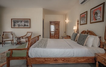 aloof the jungle lodge ghanerao