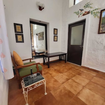 aloof the jungle lodge ghanerao