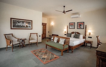 aloof the jungle lodge ghanerao