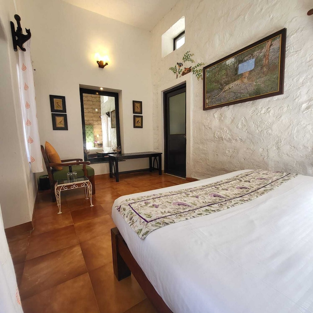 aloof the jungle lodge ghanerao