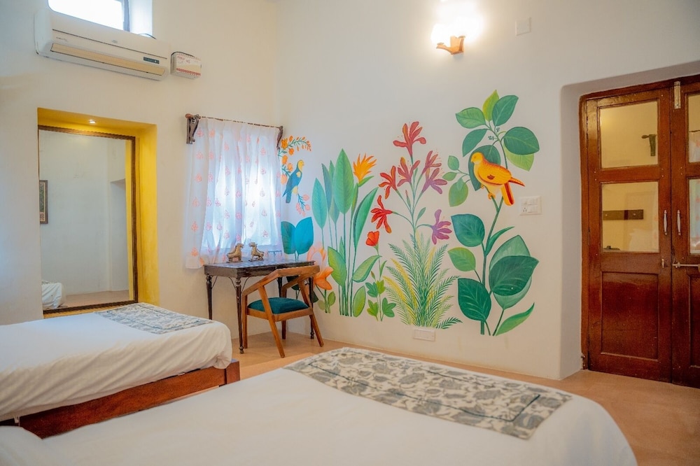 aloof the jungle lodge ghanerao