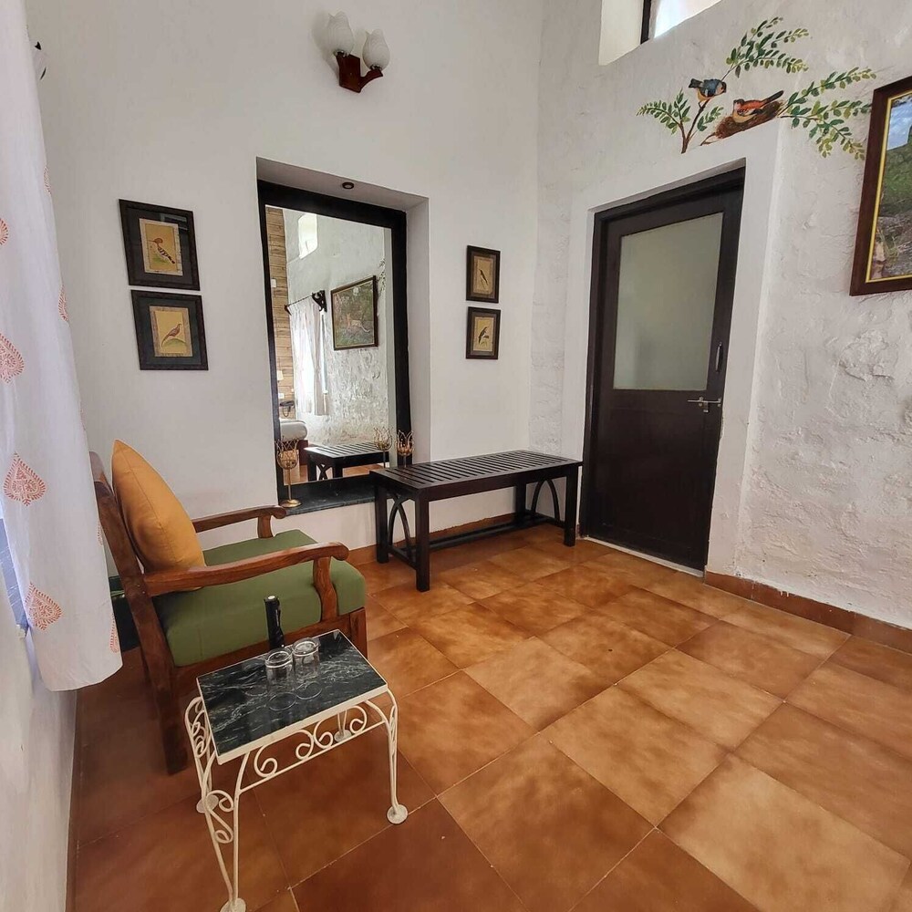 aloof the jungle lodge ghanerao