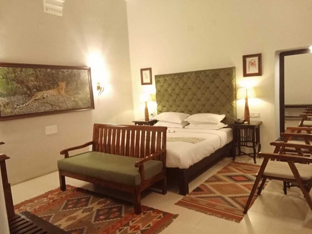 aloof the jungle lodge ghanerao