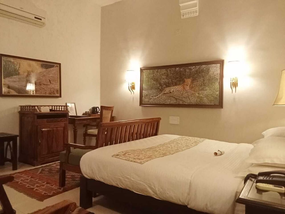 aloof the jungle lodge ghanerao