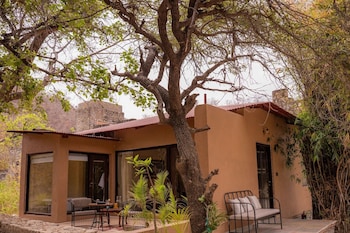 aloof the jungle lodge ghanerao