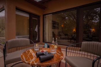 aloof the jungle lodge ghanerao