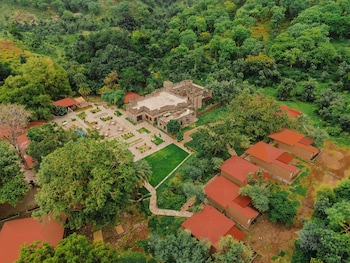 aloof the jungle lodge ghanerao