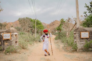 aloof the jungle lodge ghanerao