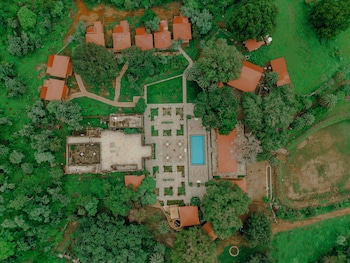 aloof the jungle lodge ghanerao