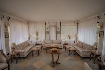 Aloof The Jungle Lodge Ghanerao,,3 star