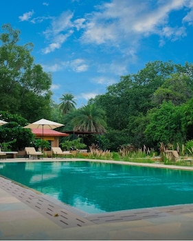 Aloof The Jungle Lodge Ghanerao,,3 star