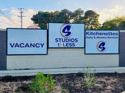 Studios & Suites 4 Less Virginia Beach,,2 star