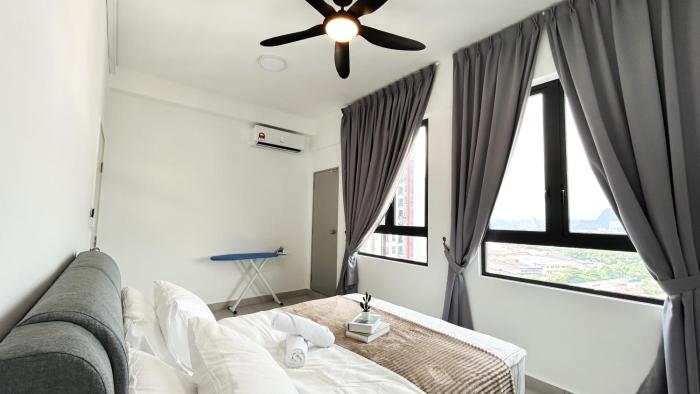 168 park selayang by manhattan group
