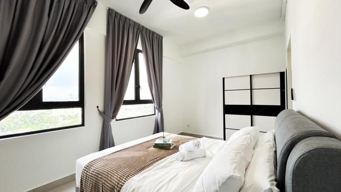 168 park selayang by manhattan group