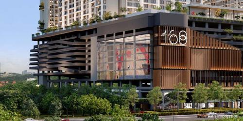 168 Park Selayang By Manhattan Group,,3 star