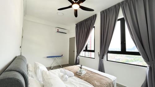 168 park selayang by manhattan group