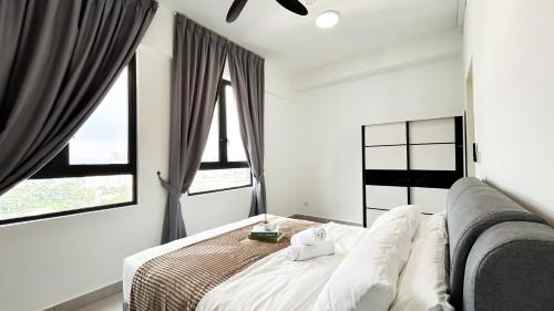168 park selayang by manhattan group