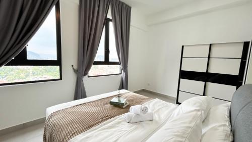 168 park selayang by manhattan group