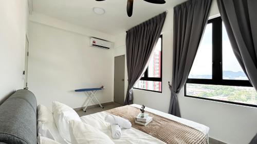 168 park selayang by manhattan group