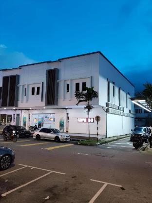the ardens hotel pekan nenas