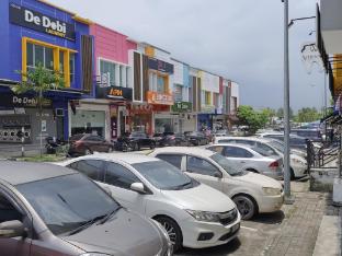 the ardens hotel pekan nenas