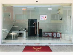the ardens hotel pekan nenas