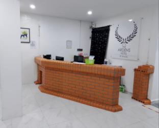 the ardens hotel pekan nenas