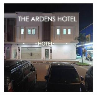 the ardens hotel pekan nenas