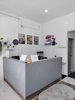 The Ardens Hotel - Pekan Nenas,,2 star