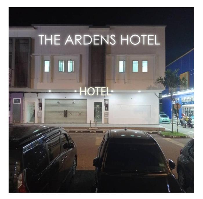 the ardens hotel pekan nenas