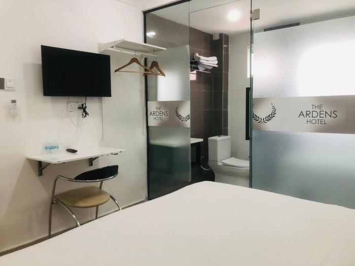 the ardens hotel pekan nenas
