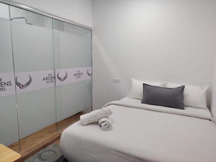 the ardens hotel pekan nenas