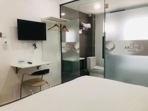 the ardens hotel pekan nenas