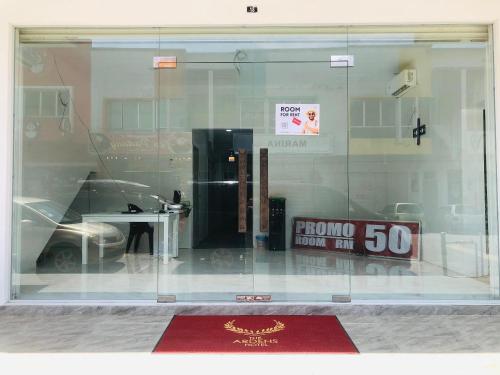the ardens hotel pekan nenas