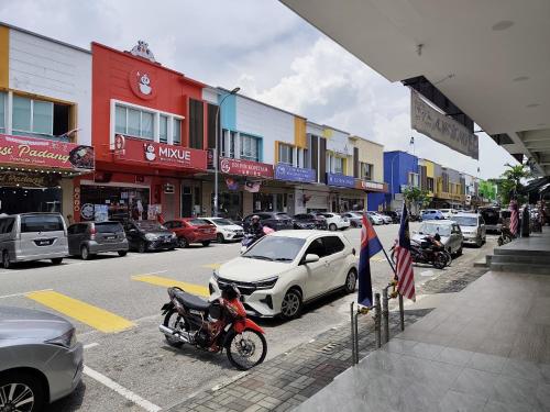the ardens hotel pekan nenas