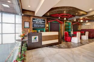 treebo riddhi paradise 15 mins from airport