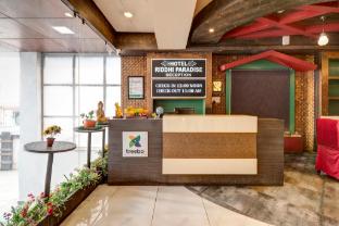 treebo riddhi paradise 15 mins from airport