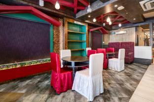 treebo riddhi paradise 15 mins from airport