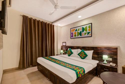 treebo riddhi paradise 15 mins from airport